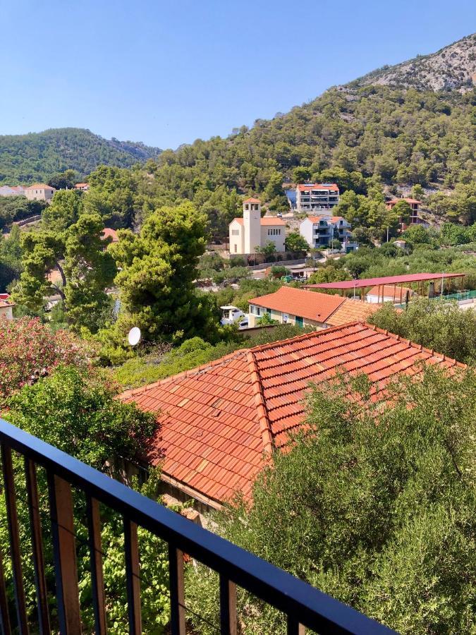 Hotel B&B Chamberlain Milna  Dış mekan fotoğraf