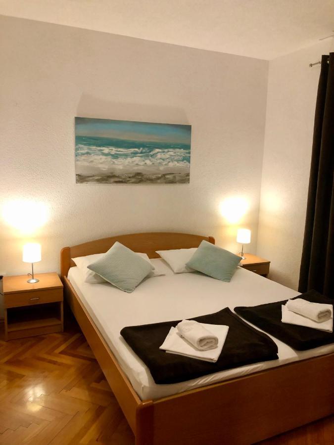 Hotel B&B Chamberlain Milna  Dış mekan fotoğraf