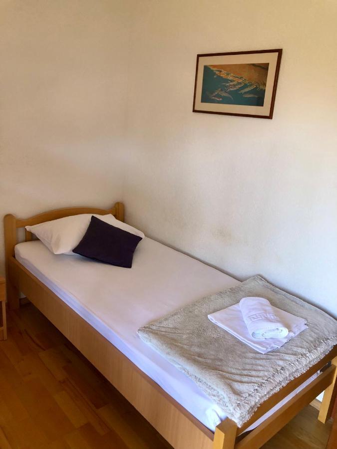 Hotel B&B Chamberlain Milna  Dış mekan fotoğraf