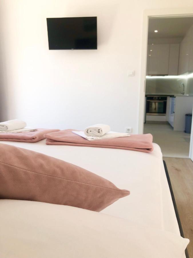 Hotel B&B Chamberlain Milna  Dış mekan fotoğraf