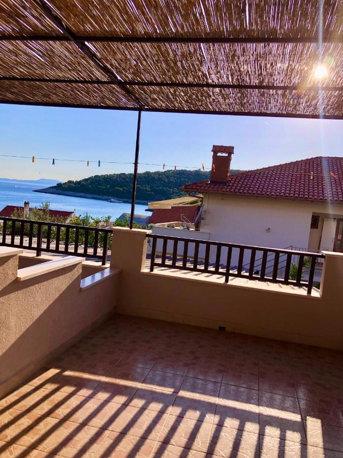 Hotel B&B Chamberlain Milna  Dış mekan fotoğraf
