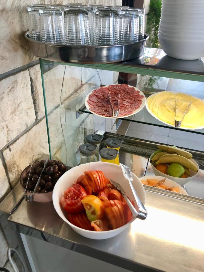 Hotel B&B Chamberlain Milna  Dış mekan fotoğraf