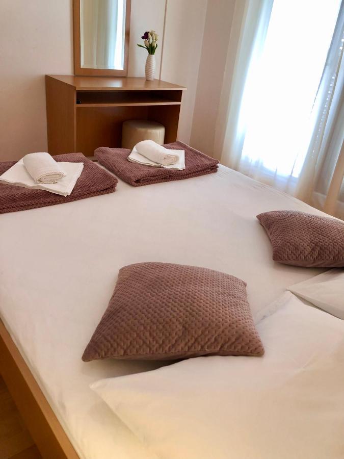 Hotel B&B Chamberlain Milna  Dış mekan fotoğraf