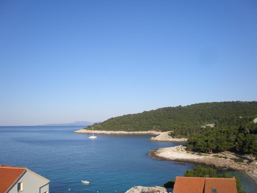 Hotel B&B Chamberlain Milna  Dış mekan fotoğraf